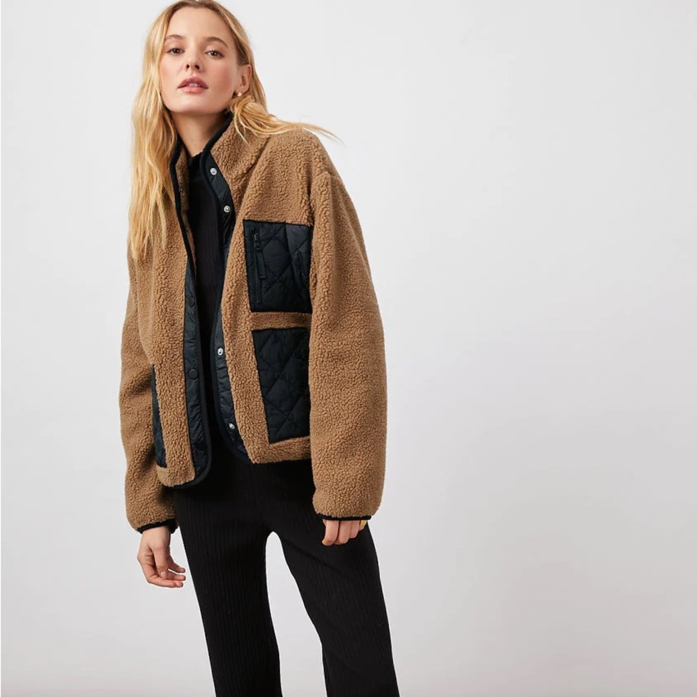 NWT Rails Lorna Jacket